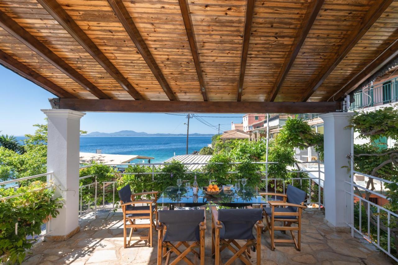 Stella Kaminaki Beach Katávolos 외부 사진
