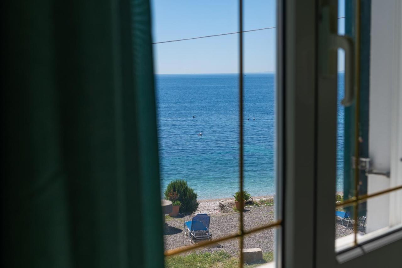 Stella Kaminaki Beach Katávolos 외부 사진
