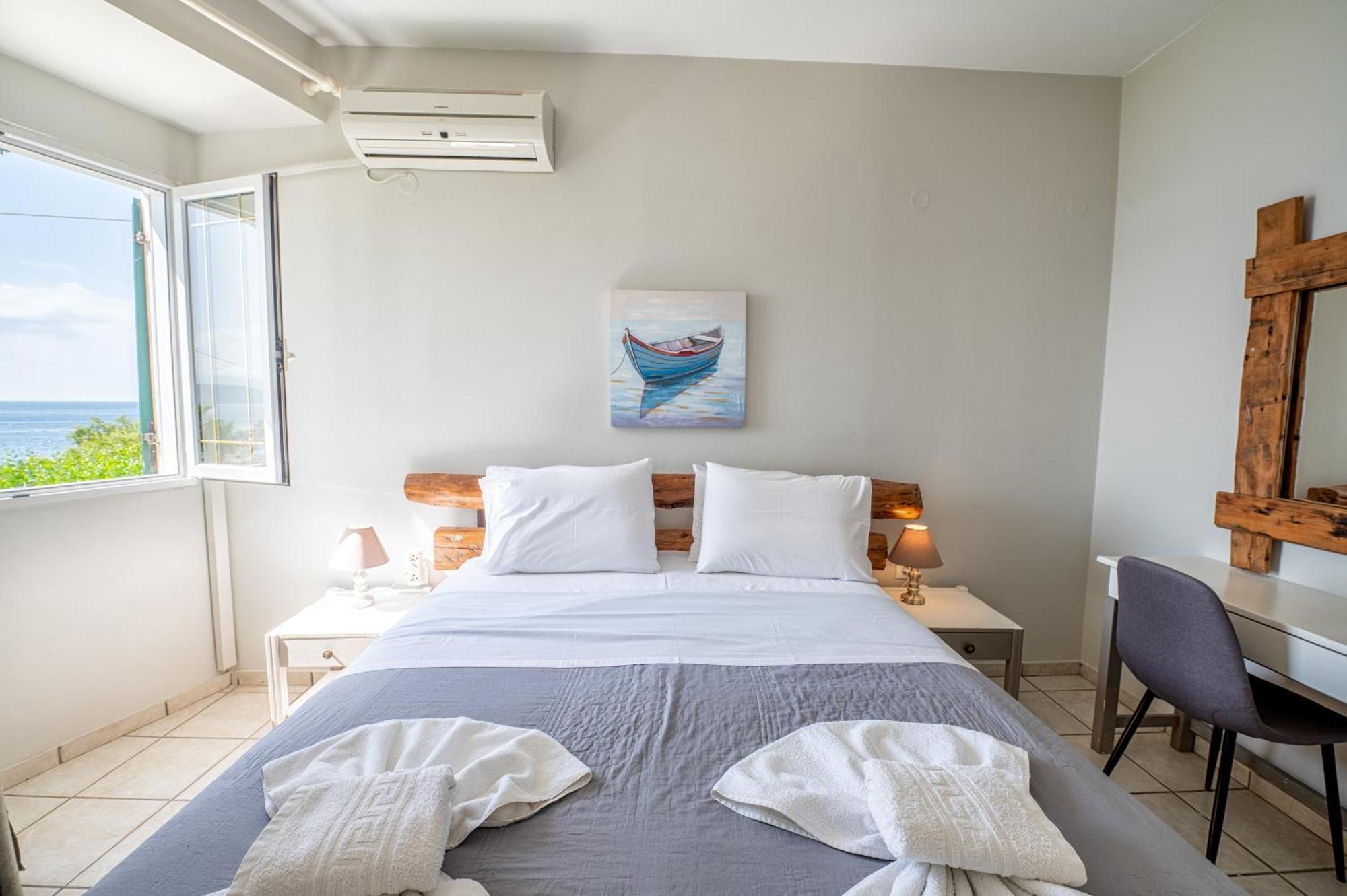 Stella Kaminaki Beach Katávolos 외부 사진