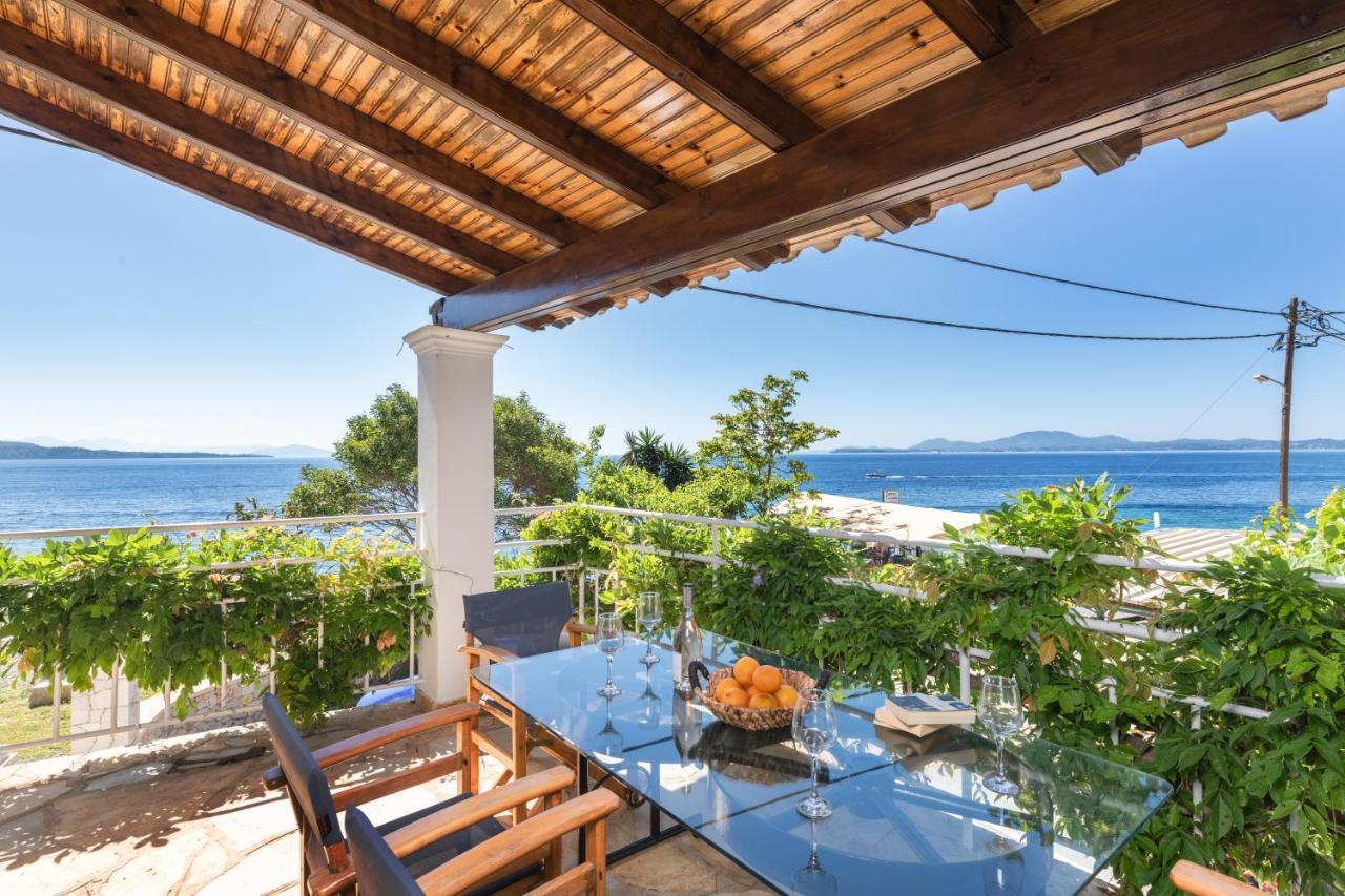 Stella Kaminaki Beach Katávolos 외부 사진