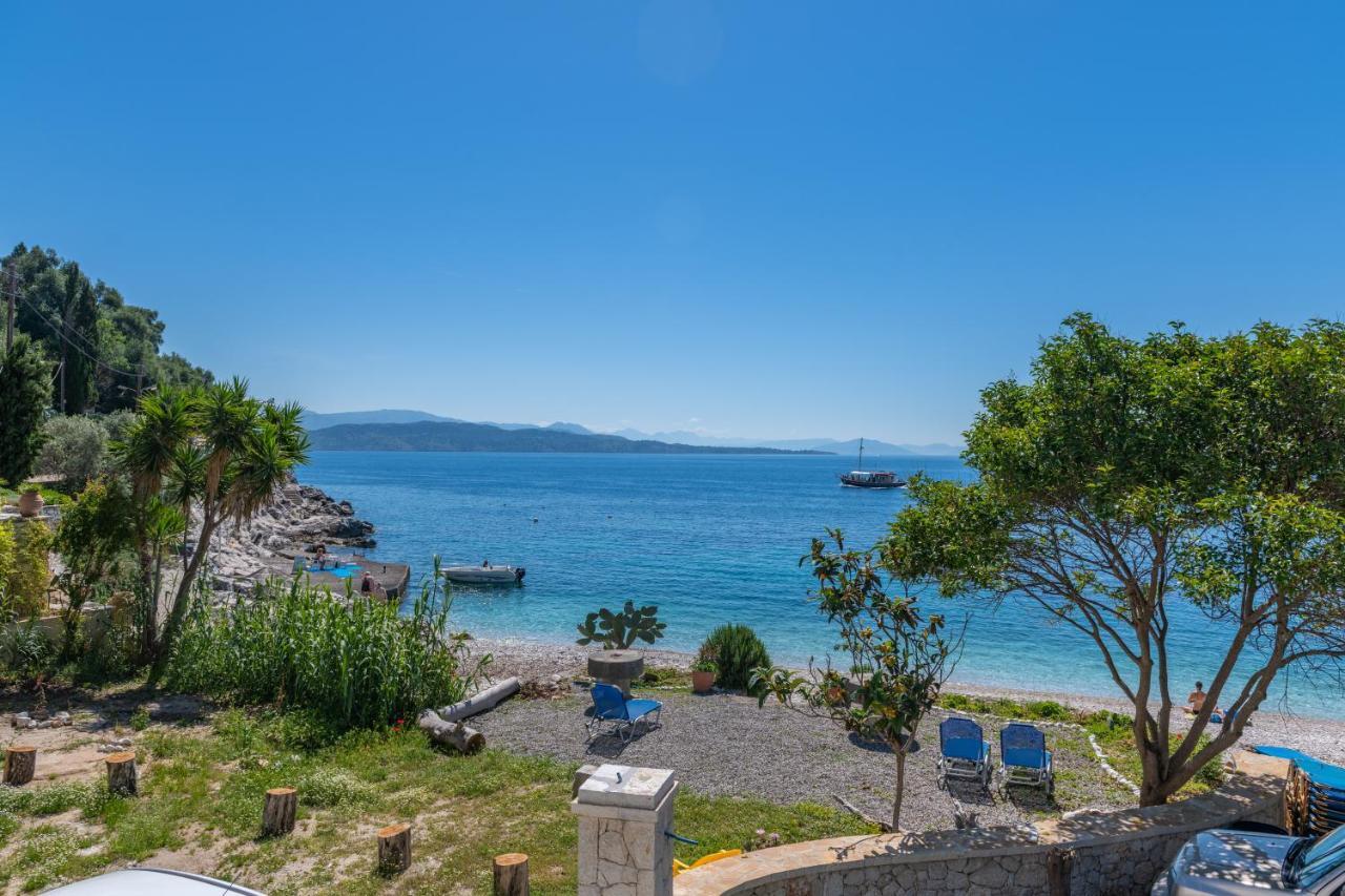 Stella Kaminaki Beach Katávolos 외부 사진