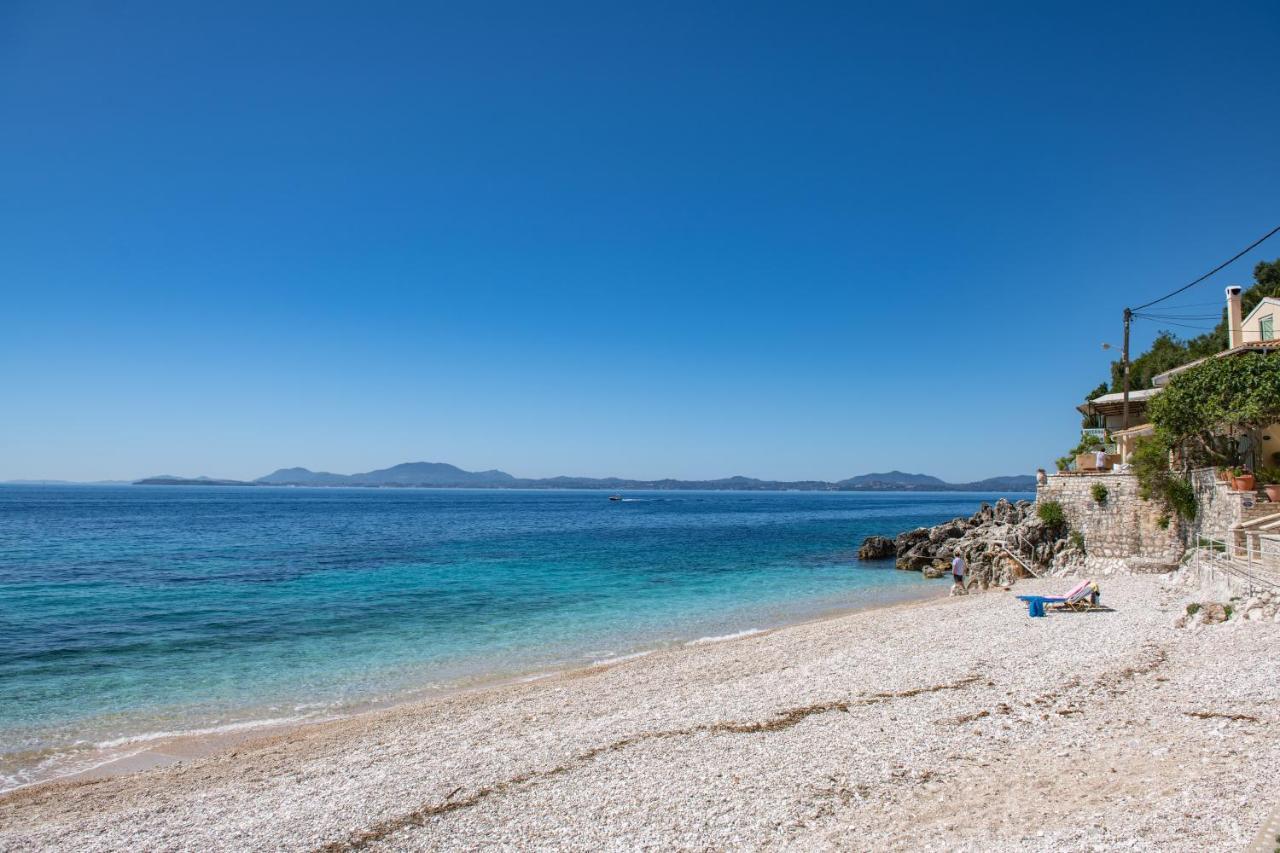 Stella Kaminaki Beach Katávolos 외부 사진